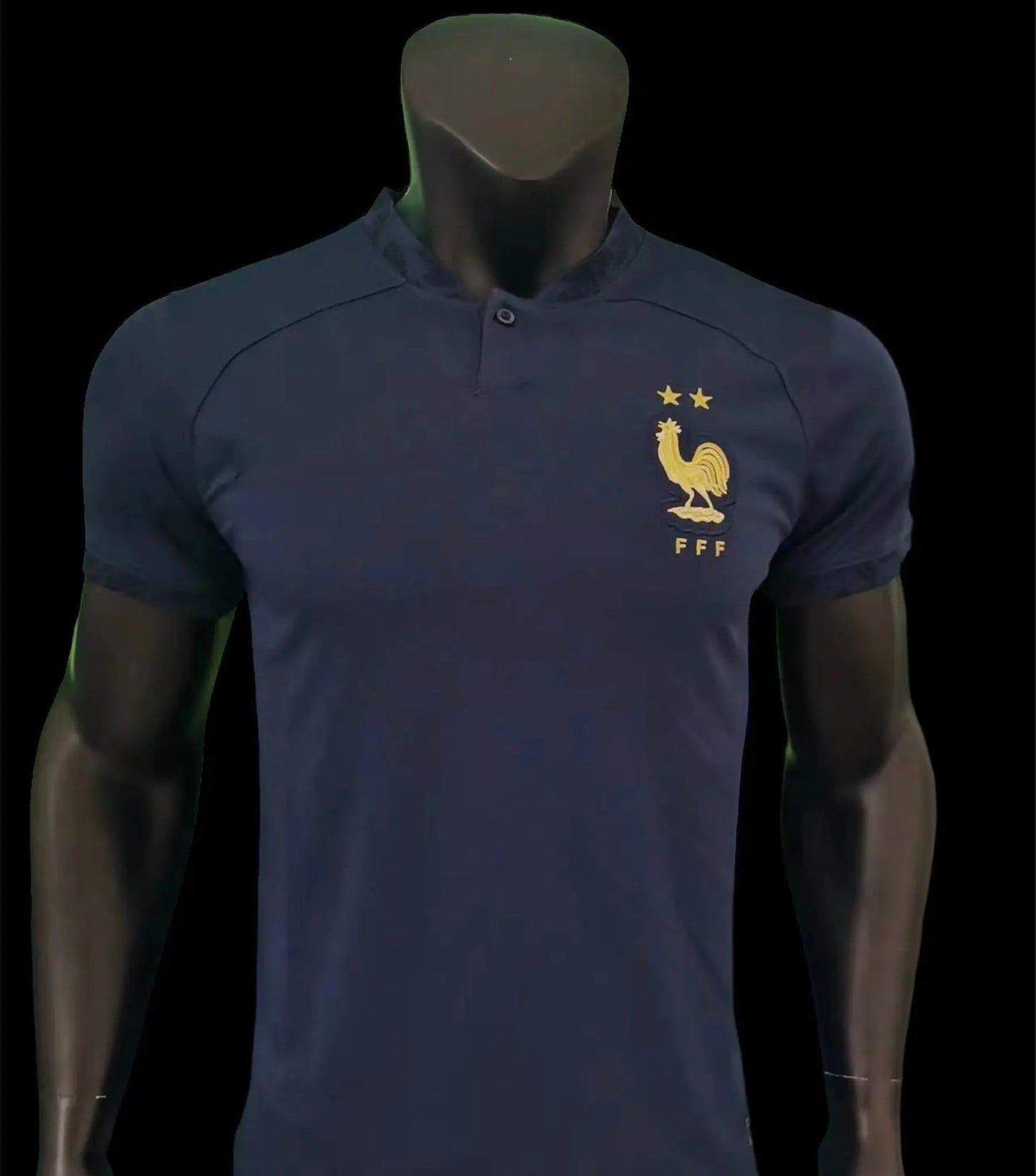 Équipe de France maillot Domicile version Player 2023 2024