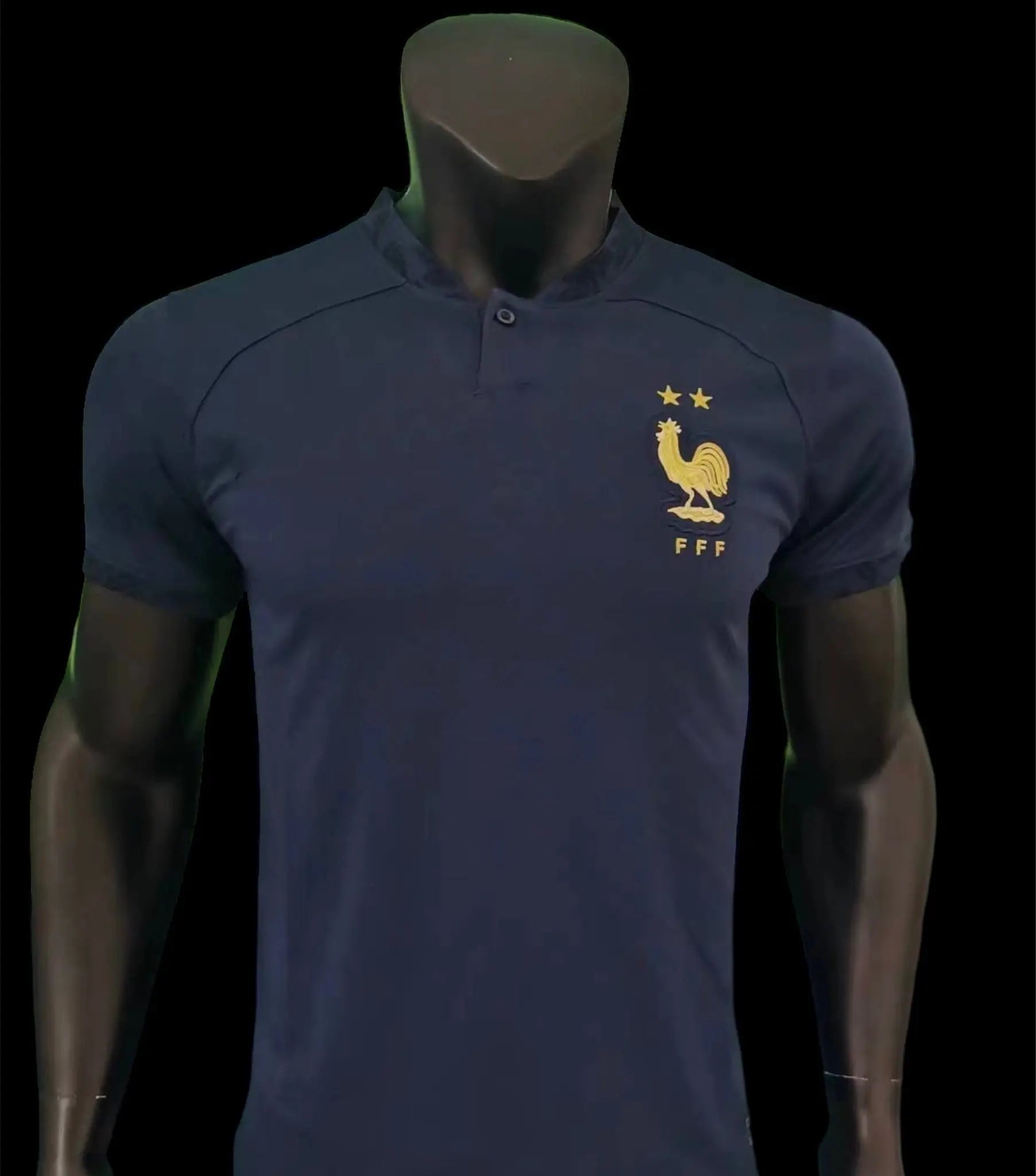 Équipe de France maillot Domicile version Player 2023 2024