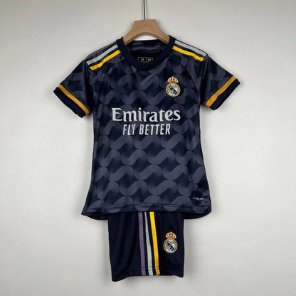 Réal Madrid maillot Extérieur ensemble Enfant 2023 2024
