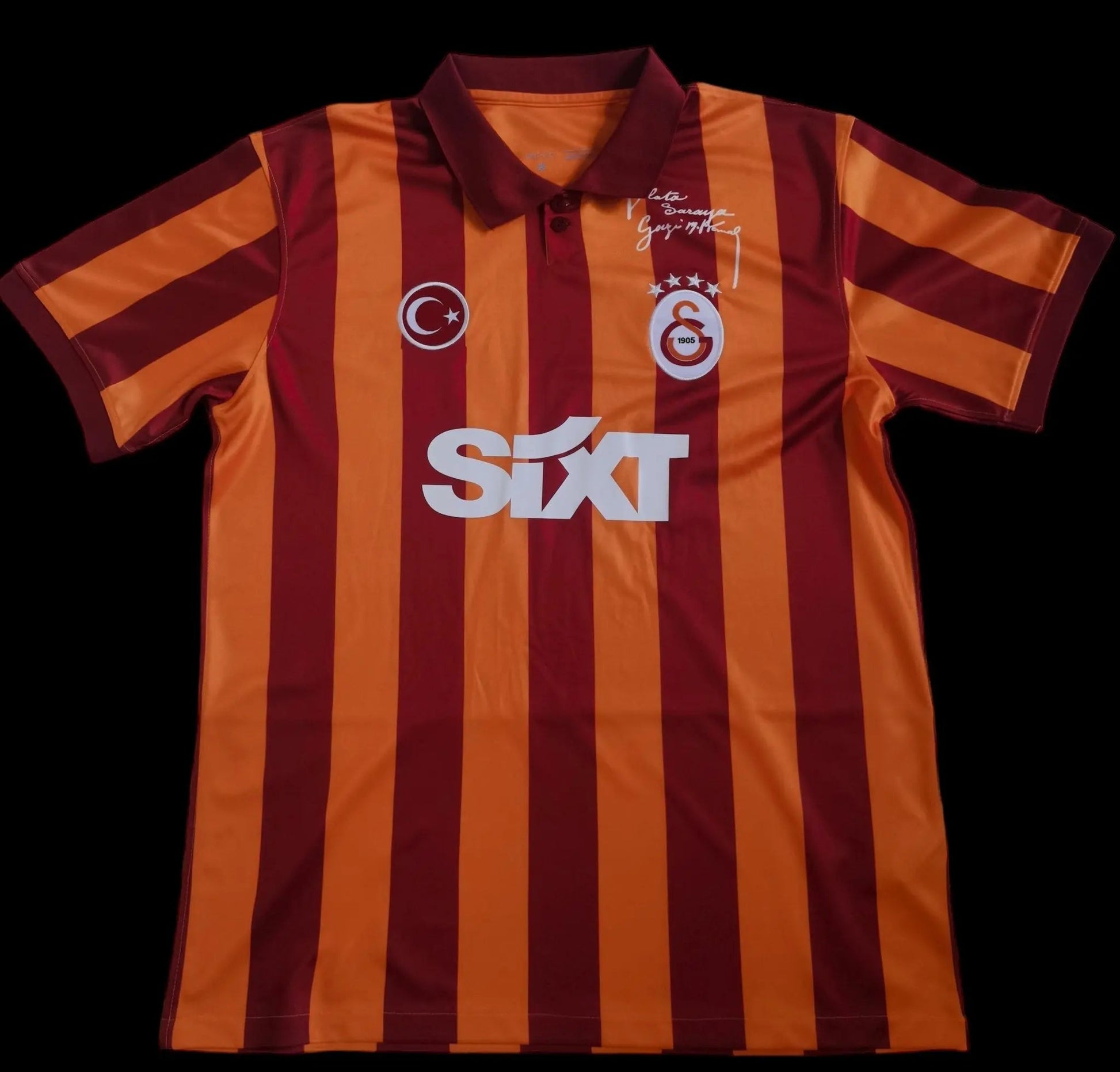 Galatasaray maillot third 2023 2024
