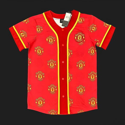 Manchester United x MLB maillot Édition limitée 2023 2024