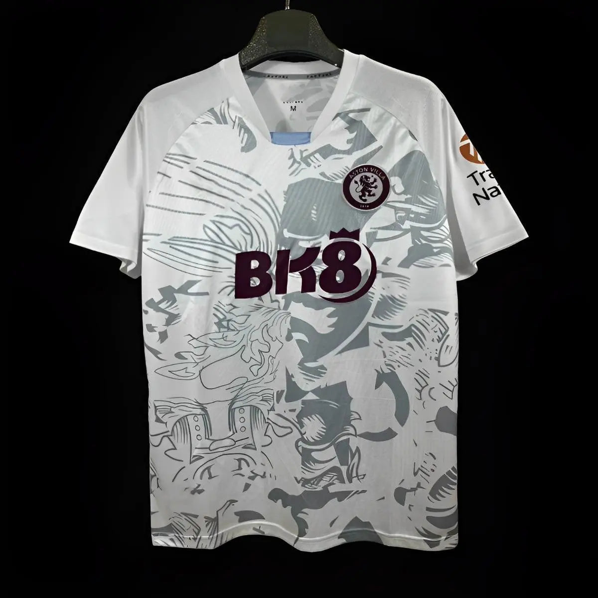 Aston Villa maillot extérieur 2023 2024