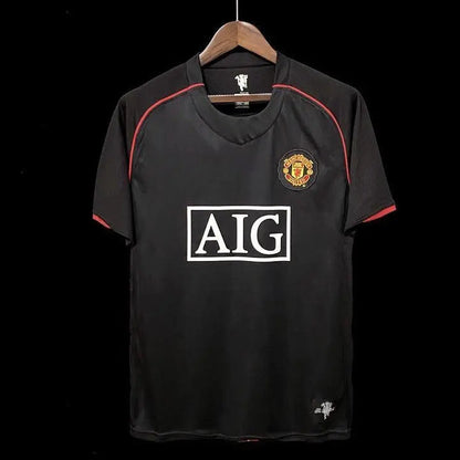 manchester united maillot 2007
