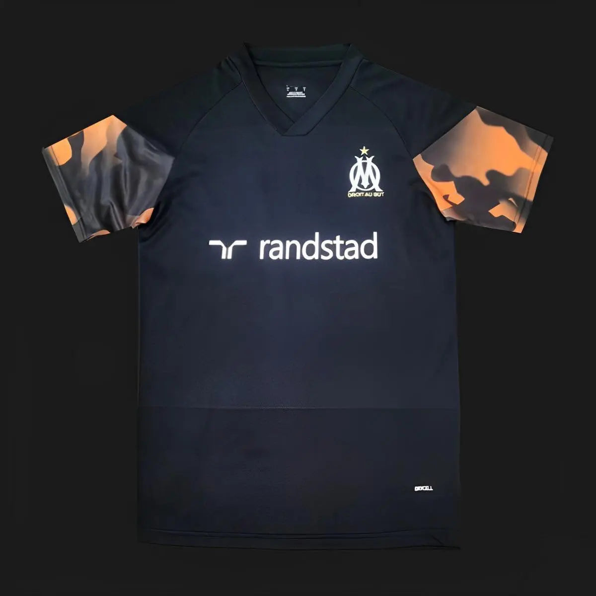 Olympique de Marseille maillot entraînement 2023 2024