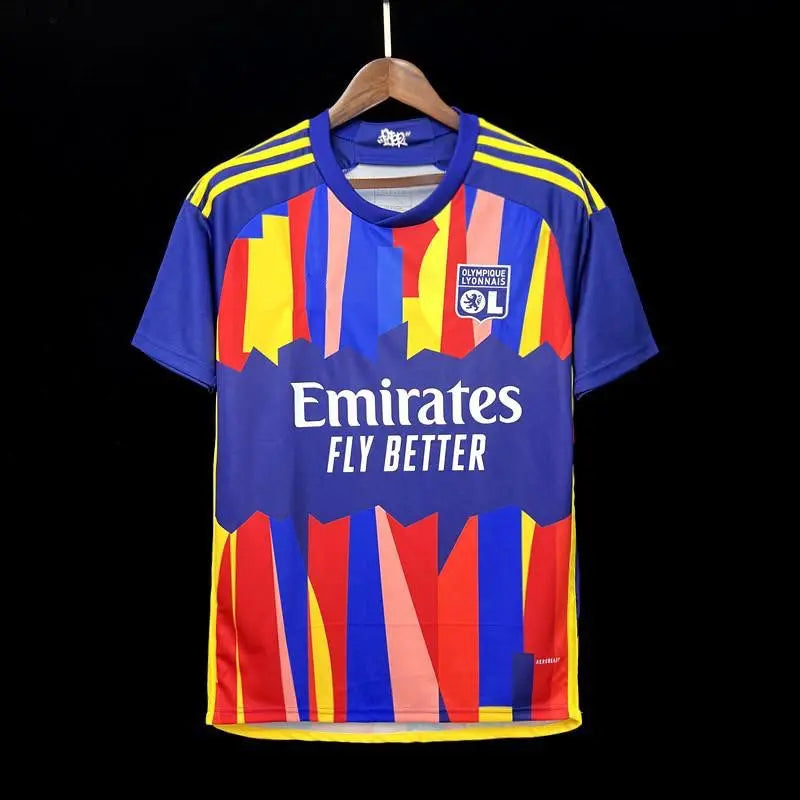 Olympique de Lyon maillot third 2023 2024