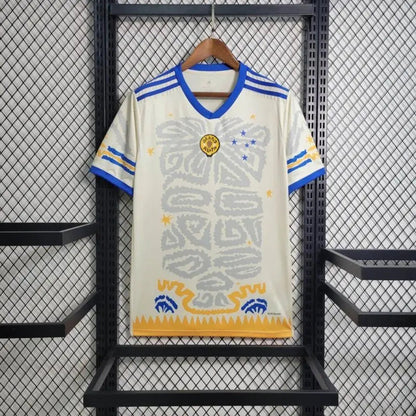 Cruzeiro maillot Édition spéciale 2023 2024