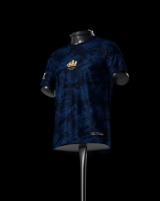 Manchester City « The Treble » Édition limitée version Player 2023 2024