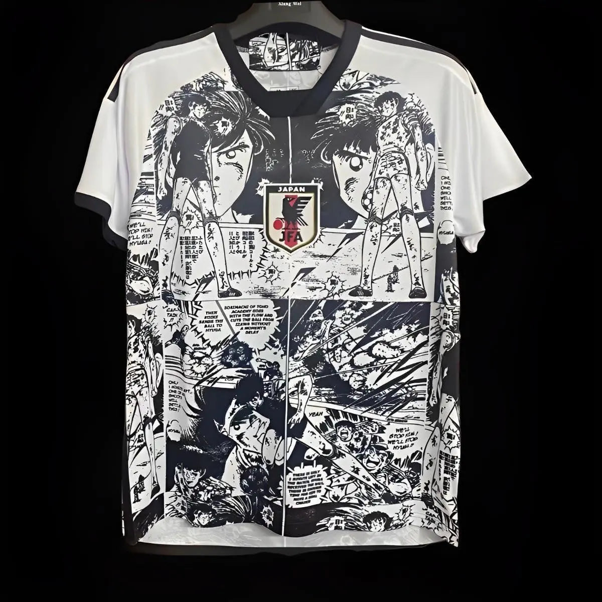Japon maillot Édition Captain Tsubasa 2023 2024
