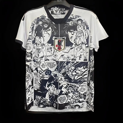 Japon maillot Édition Captain Tsubasa 2023 2024