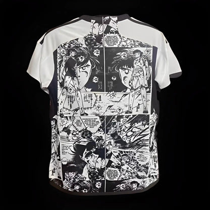 Japon maillot Édition Captain Tsubasa 2023 2024