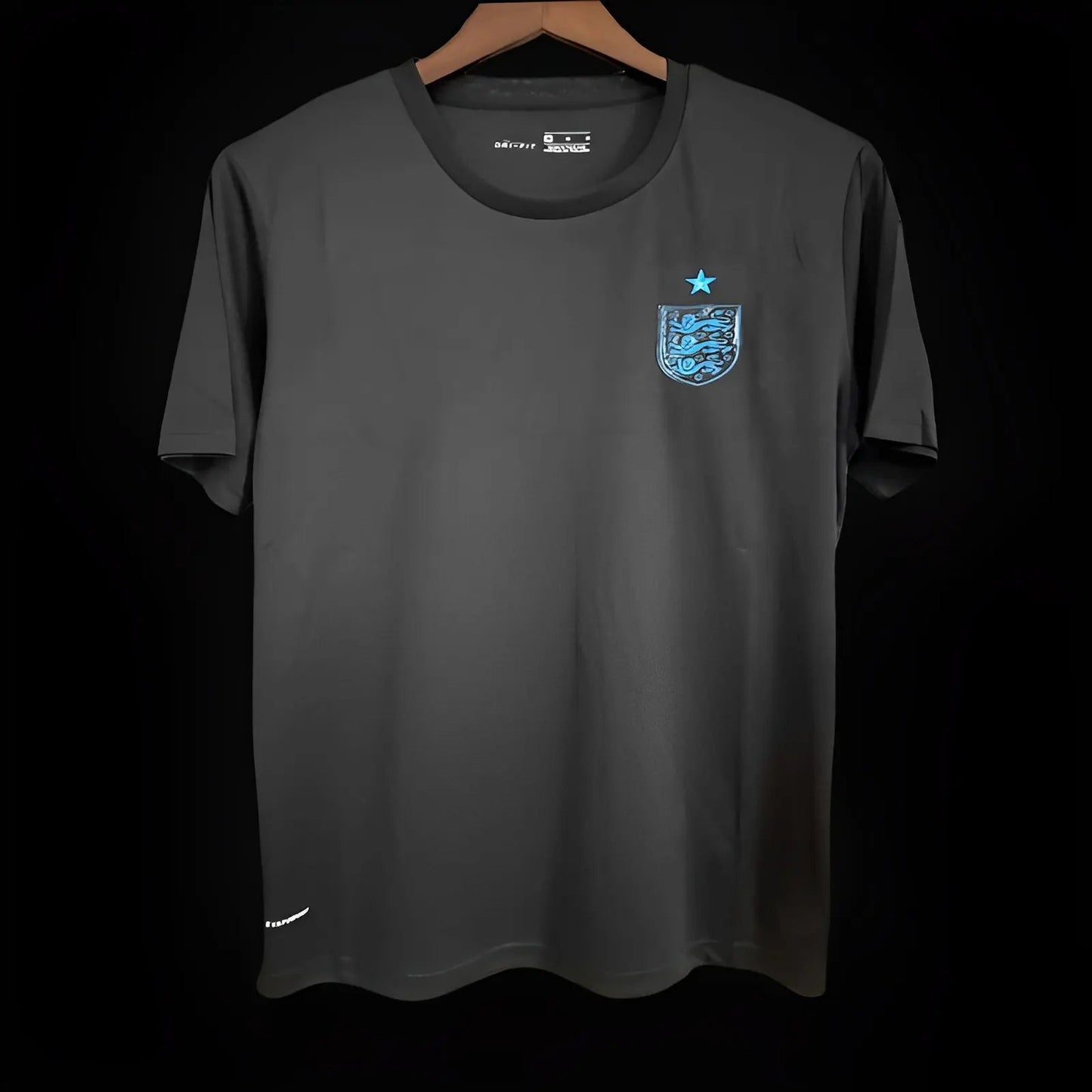 Angleterre maillot Édition limitée totalement Noir 2023 2024