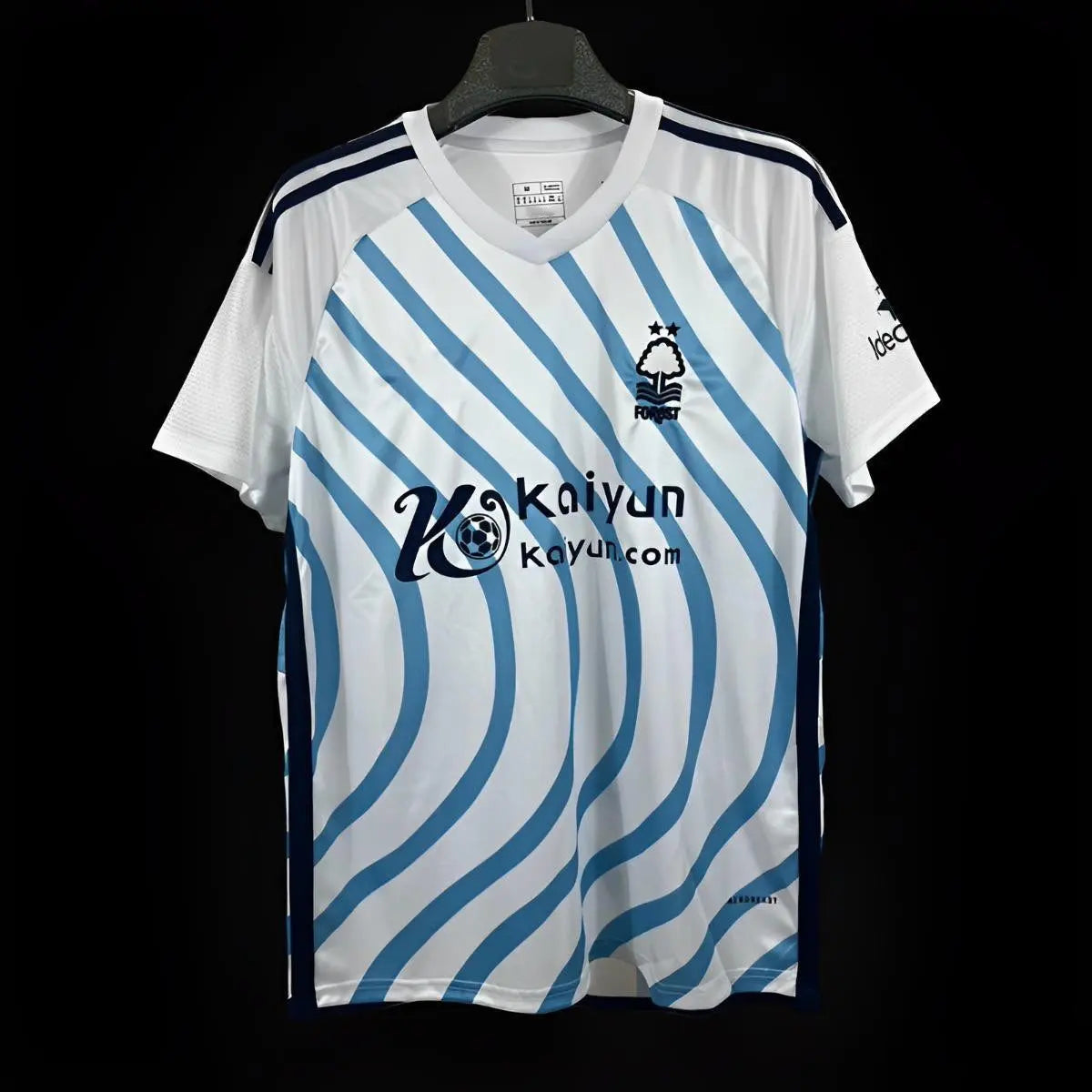 Nottingham Forest maillot extérieur 2023 2024