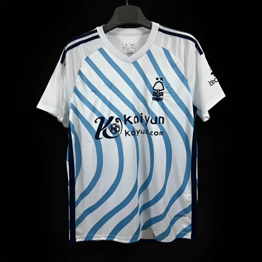 Nottingham Forest maillot extérieur 2023 2024