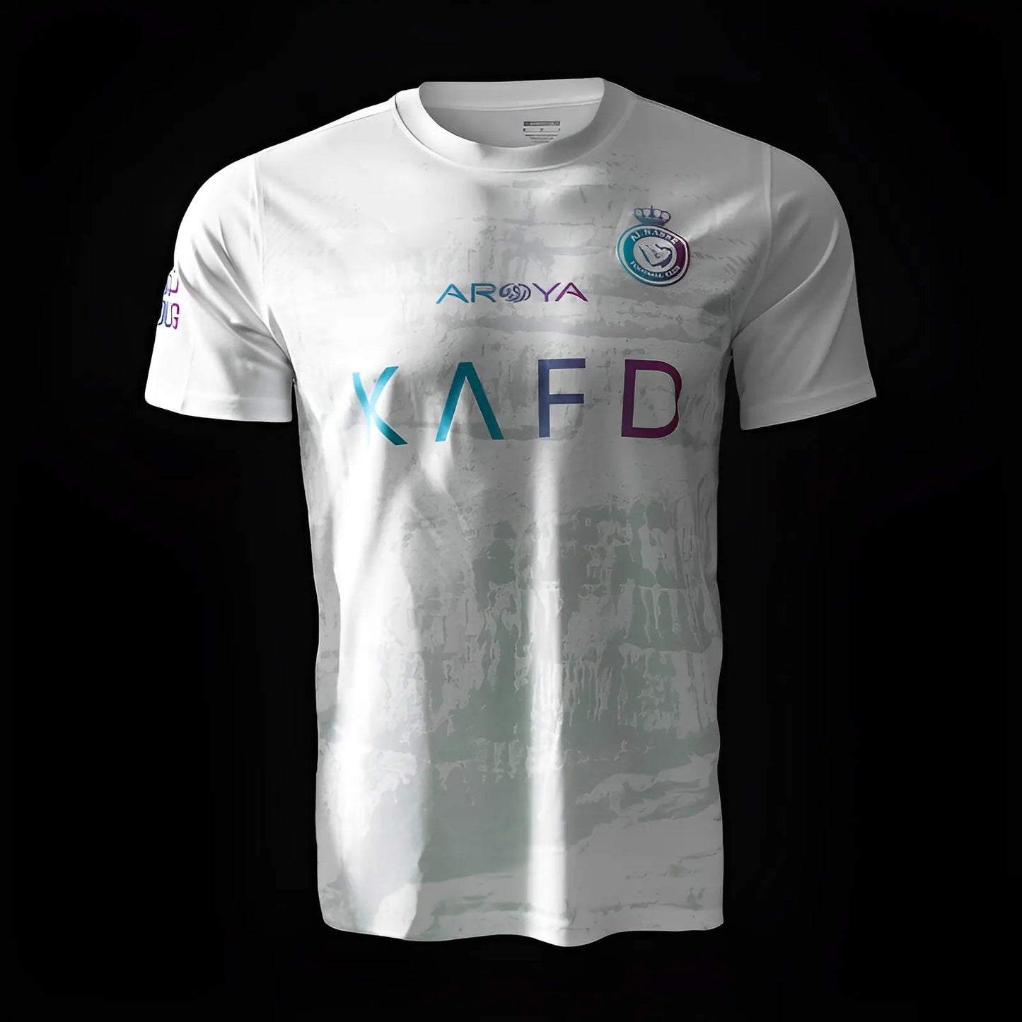 Arabie Saoudite Al-Nassr maillot third 2023 2024