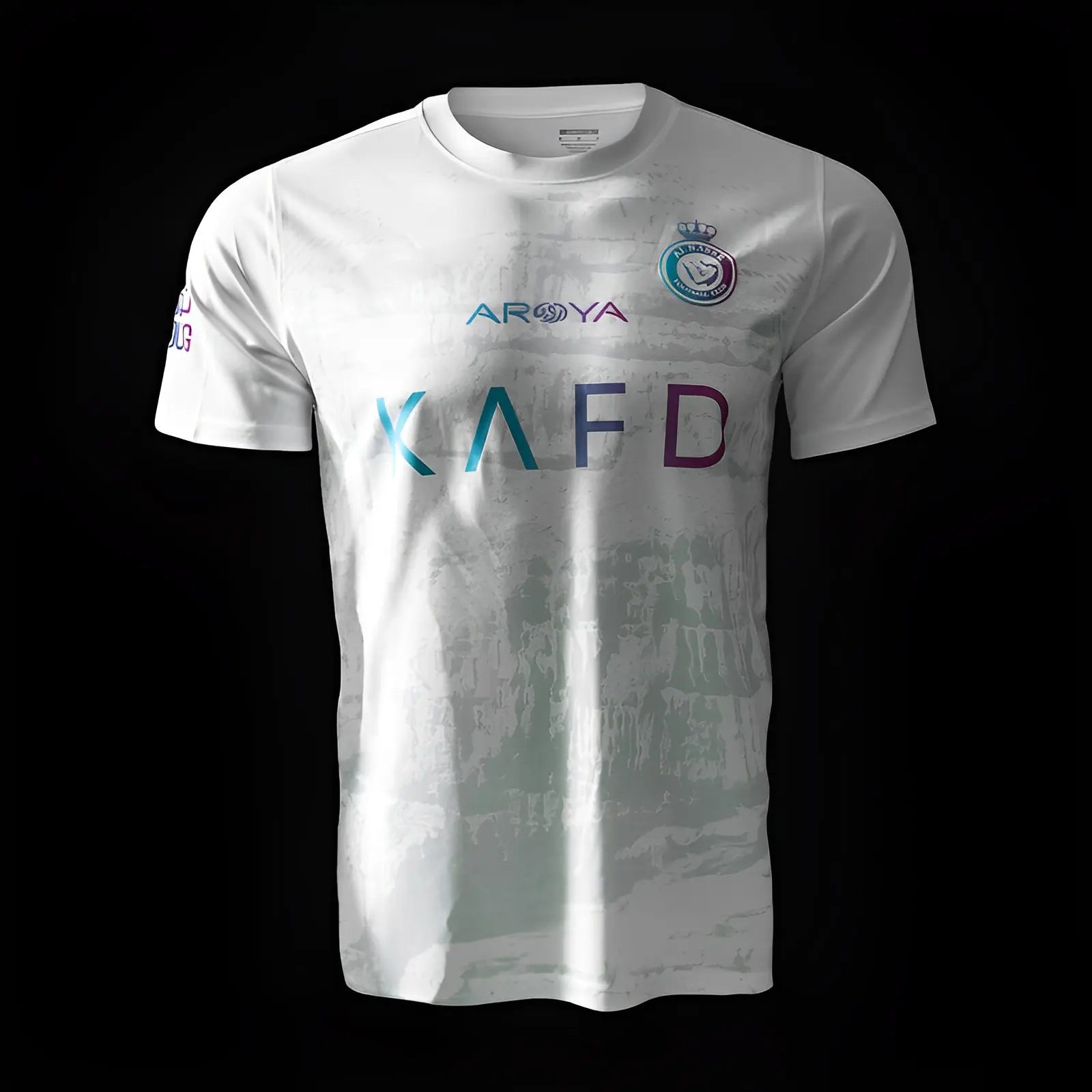 Arabie Saoudite Al-Nassr maillot third 2023 2024