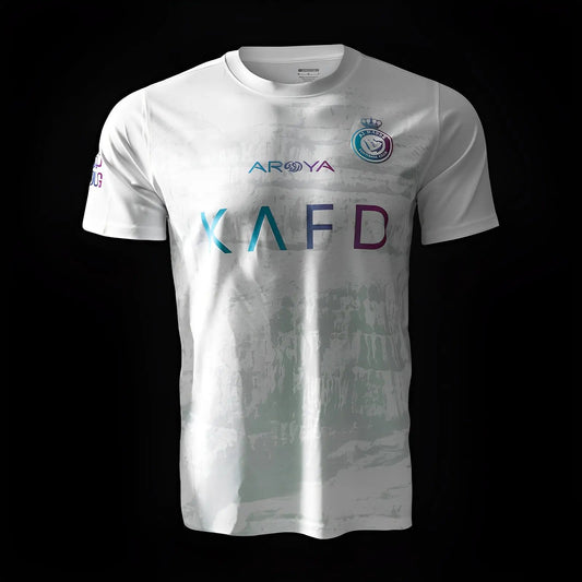 Arabie Saoudite Al-Nassr maillot third 2023 2024