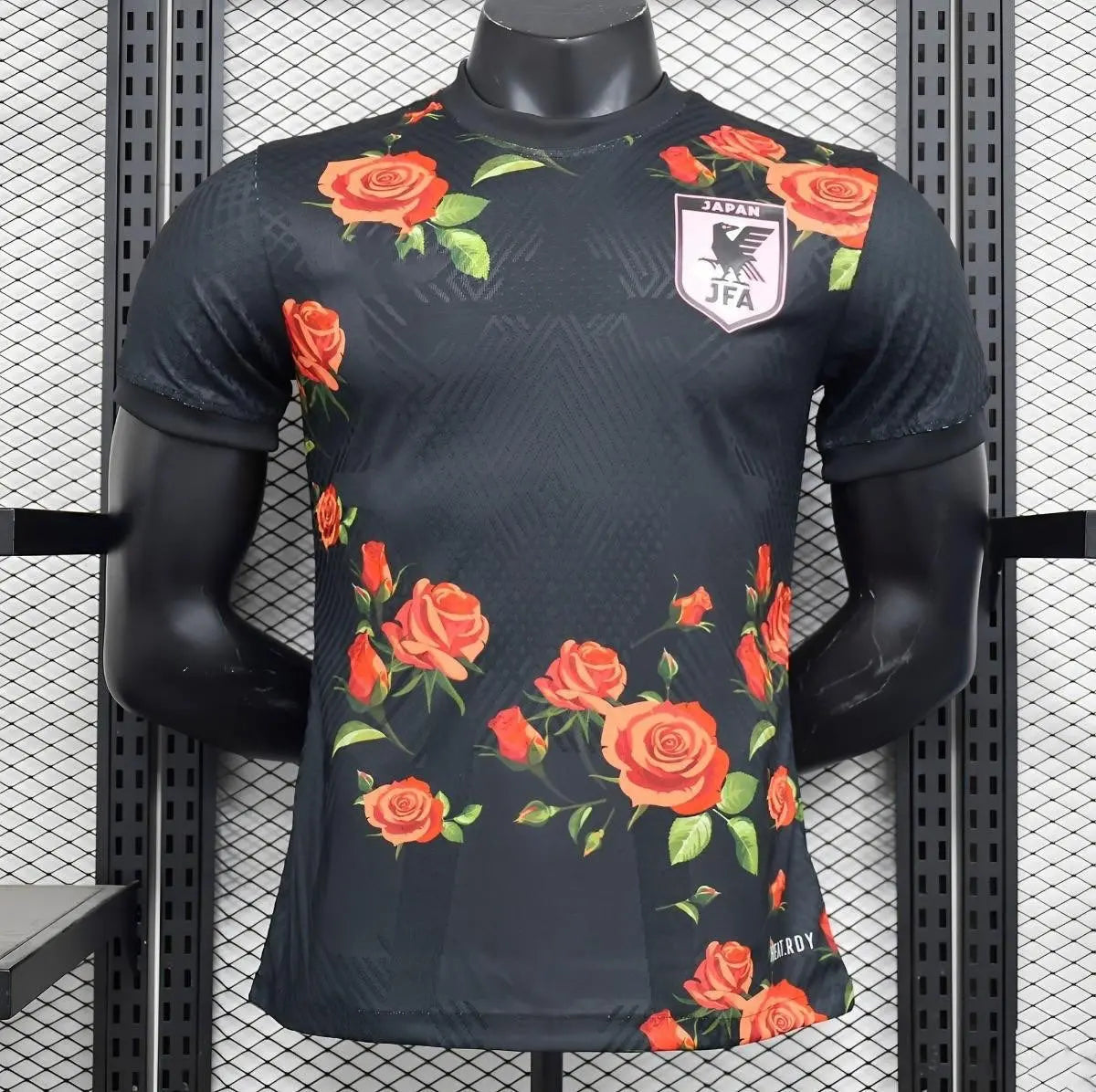 JAPON - MAILLOT JOUEUR 23/24