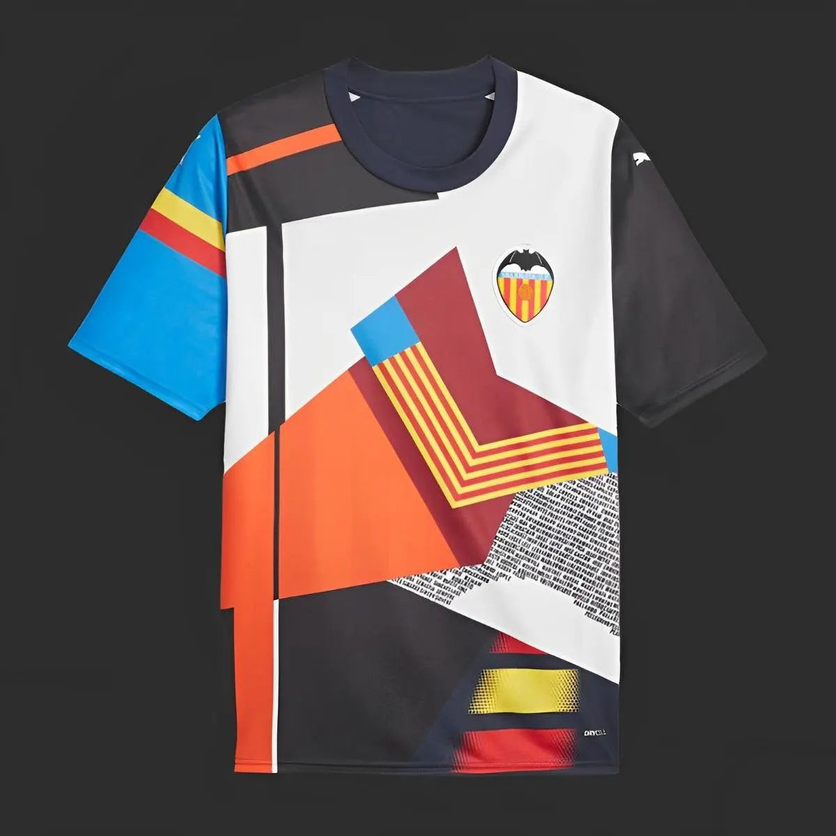 VALENCE CF ÉDITION SPÉCIALE - MAILLOT 23/24
