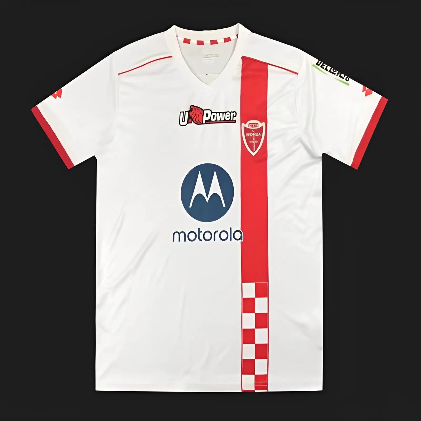 Monza maillot Extérieur 2023 2024