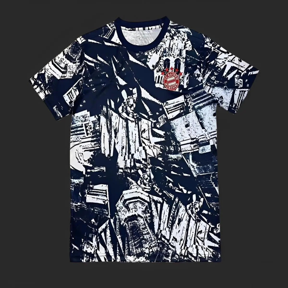 Bayern Munich maillot PRE-MATCH 2023 2024