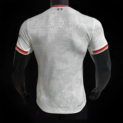 Liverpool maillot third version Player 2023 2024