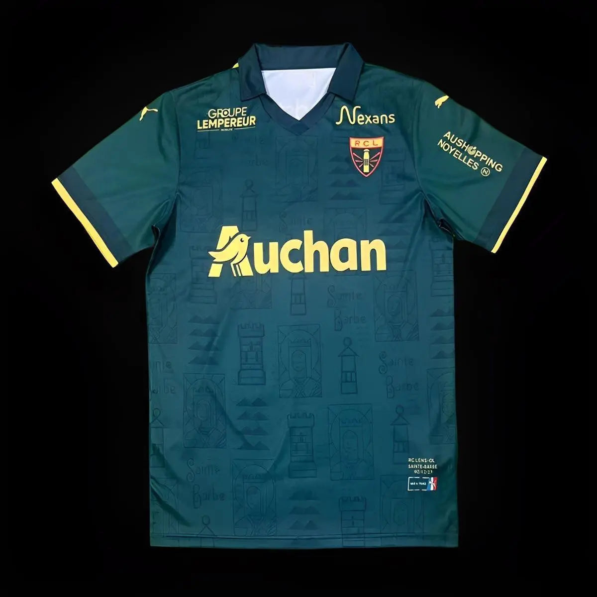 Lence maillot Édition spéciale 2023 2024