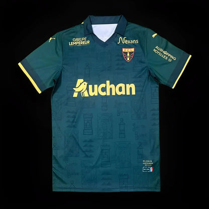 Lence maillot Édition spéciale 2023 2024