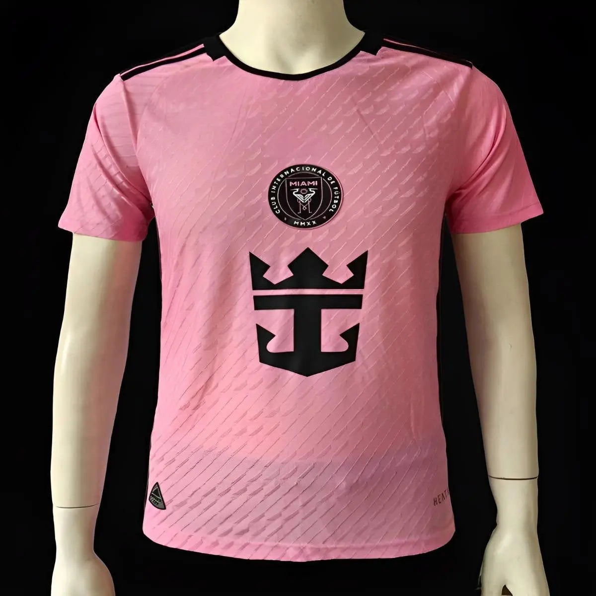 INTER MIAMI - MAILLOT CONCEPT ROSE 23/24