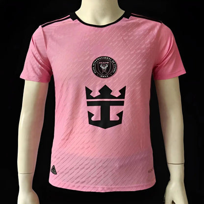 Inter Miami Édition limitée Rose 2023 2024