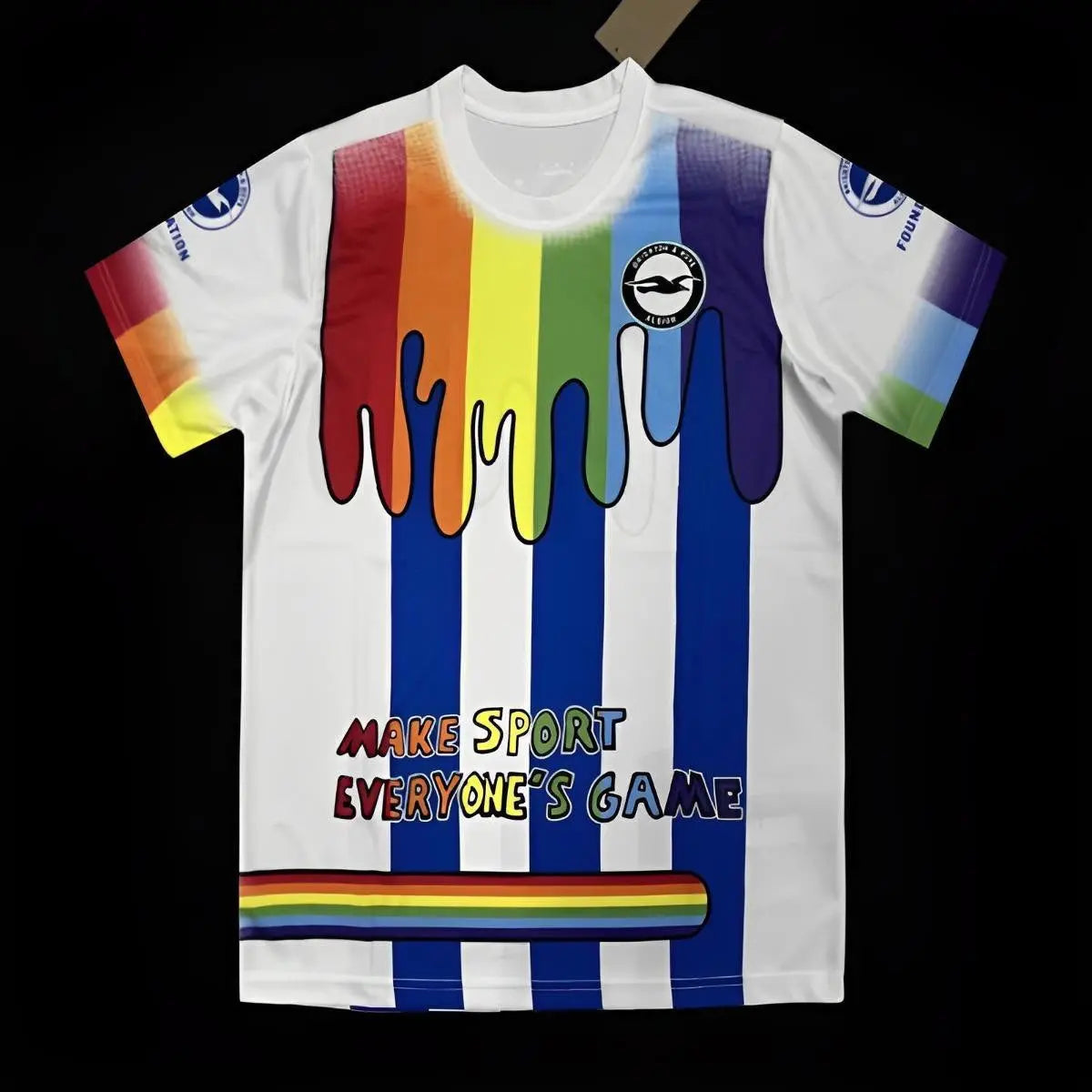 Brighton maillot PRE-MATCH 2023 2024
