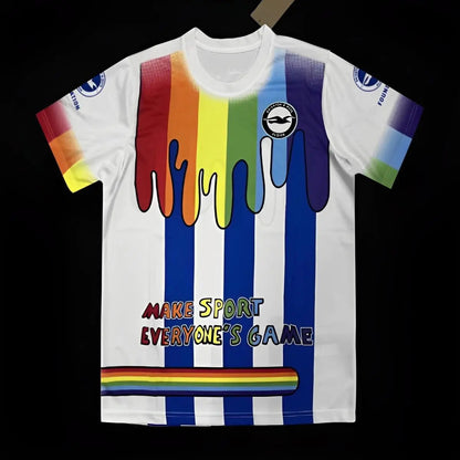 Brighton maillot PRE-MATCH 2023 2024