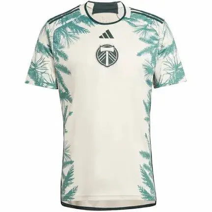 maillot Portland 2025