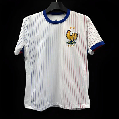 Équipe de France maillot extérieur 2023 2024