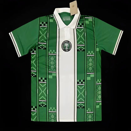 Nigéria maillot domicile 2023 2024
