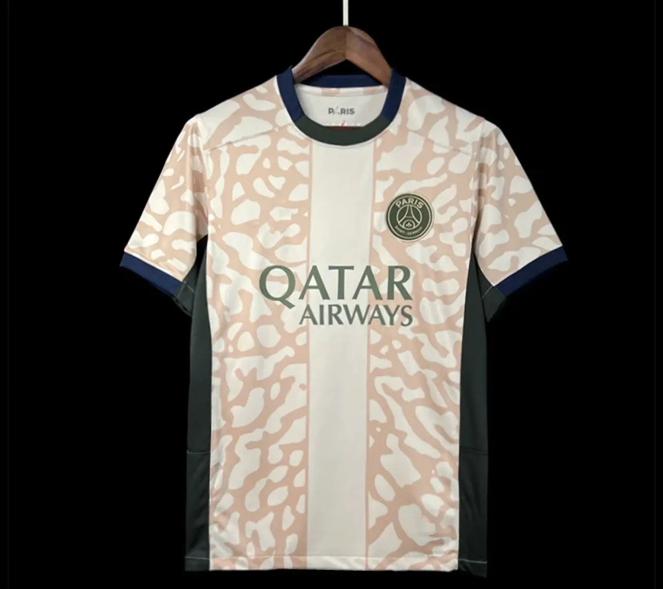 PSG maillot fourth 2023 2024