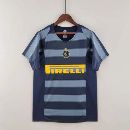 Inter Milan third maillot Retro 2004 2005