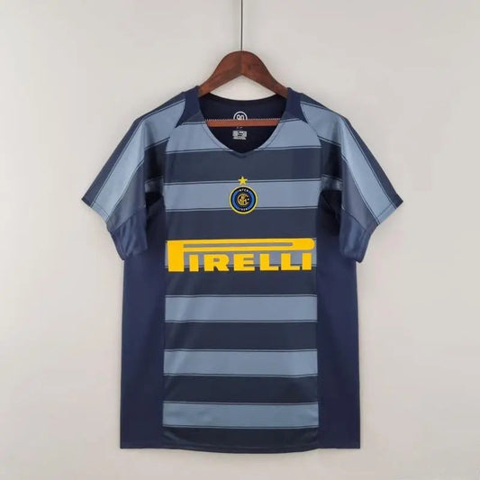 Inter Milan third maillot Retro 2004 2005