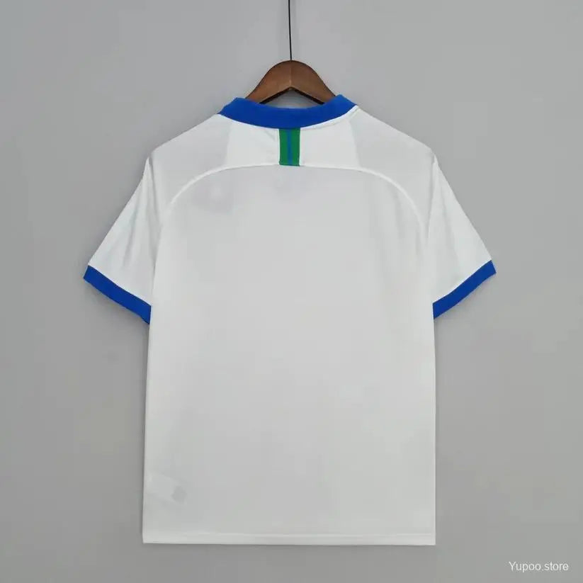 Brésil maillot extérieur Rétro 2019