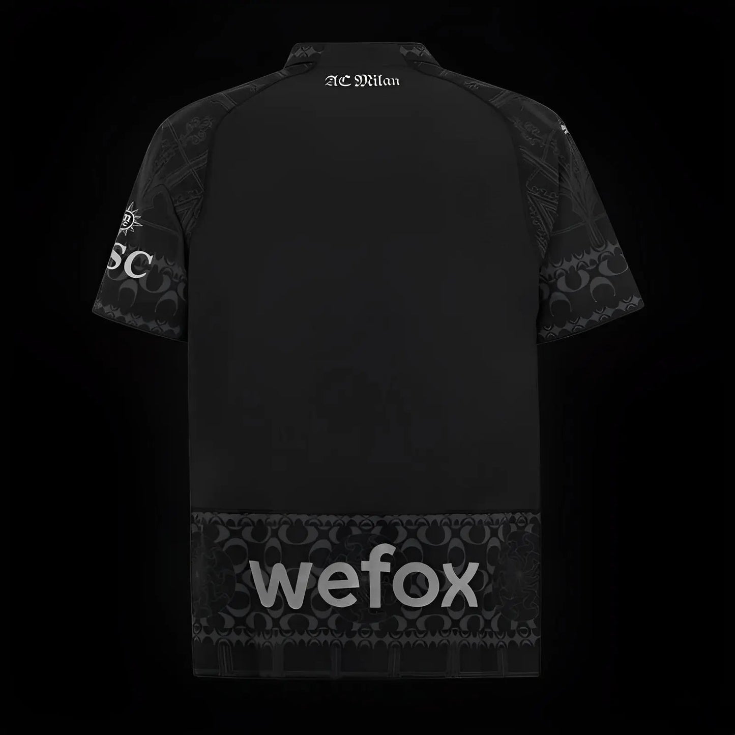 AC Milan maillot Édition limitée 2023 2024