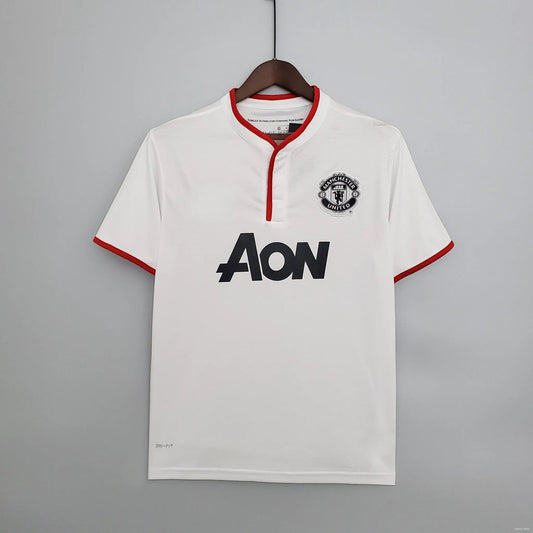 Manchester United maillot extérieur Rétro 2013 2014