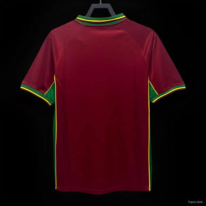 Portugal maillot domicile Rétro 1988