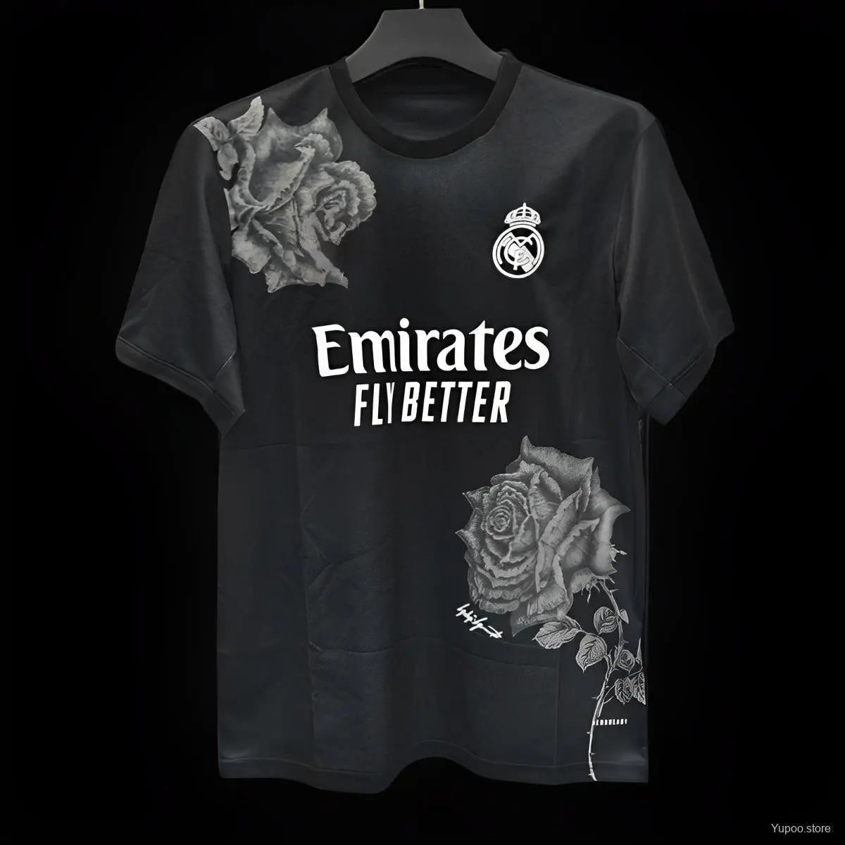 Real Madrid x Yamamoto Noir 2024 2025
