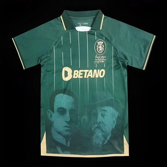 Sporting maillot Édition limitée 2023 2024
