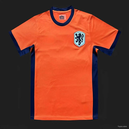 Pays-Bas maillot domicile 2023 2024 - kronosfoot