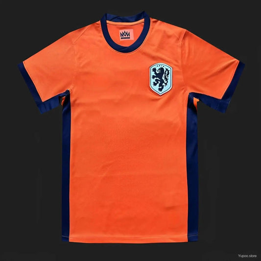 Pays-Bas maillot domicile 2023 2024 - kronosfoot