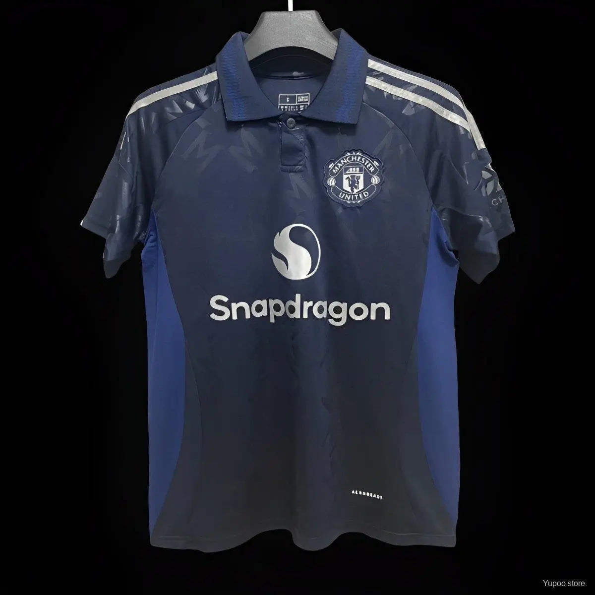 MANCHESTER UNITED - MAILLOT EXTÉRIEUR NAVY 24/25