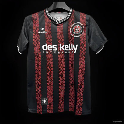 Maillot 24/25 Bohemian Home