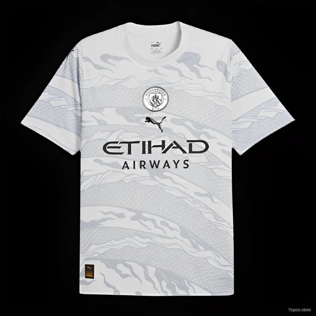 Maillot 24/25 Manchester City Dragon