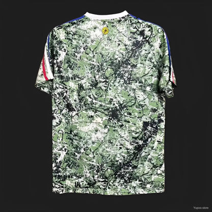 Maillot 24/25 Manchester United F.C X Stone Roses Icon