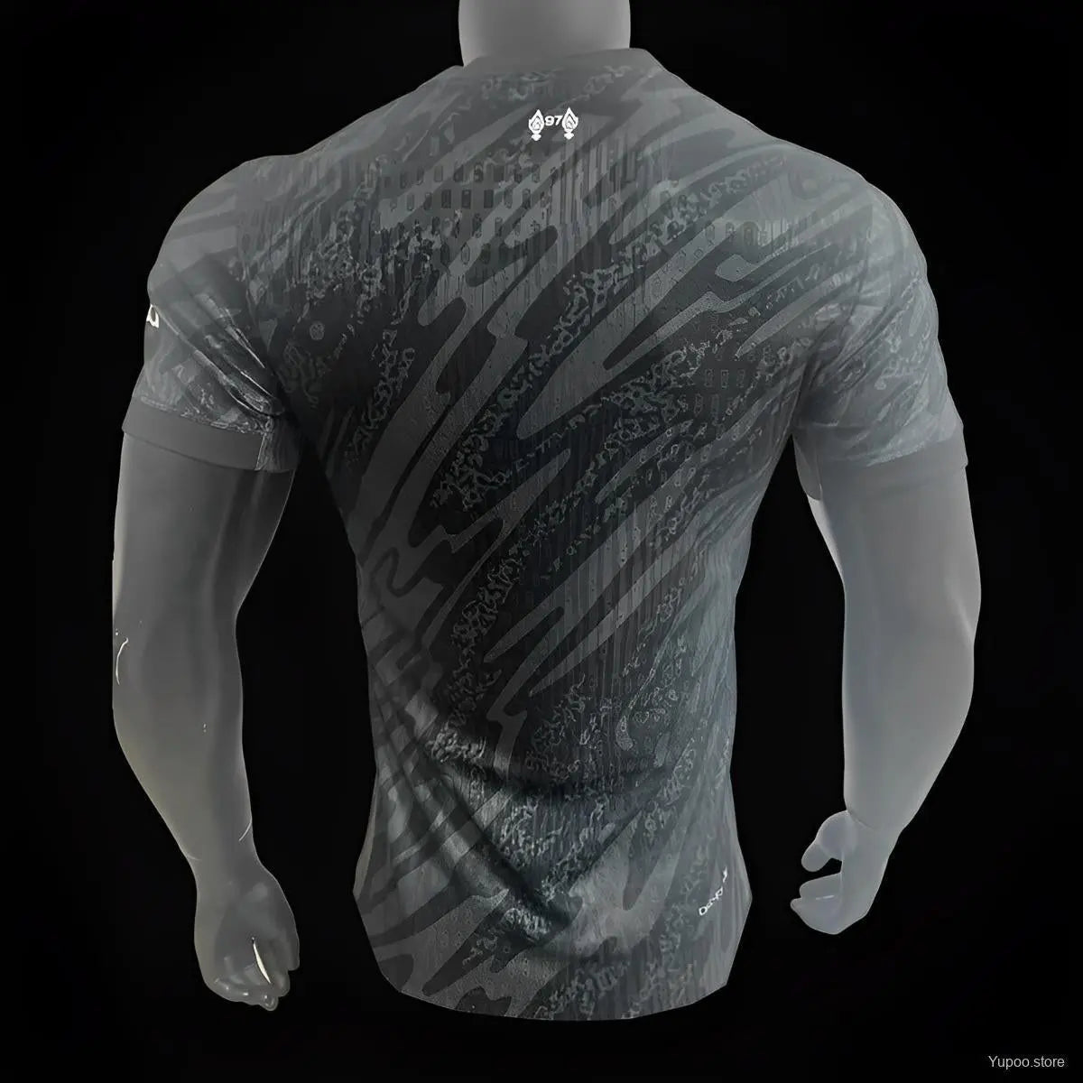 Maillot 24/25 Liverpool Black Goalkeeper Version Player